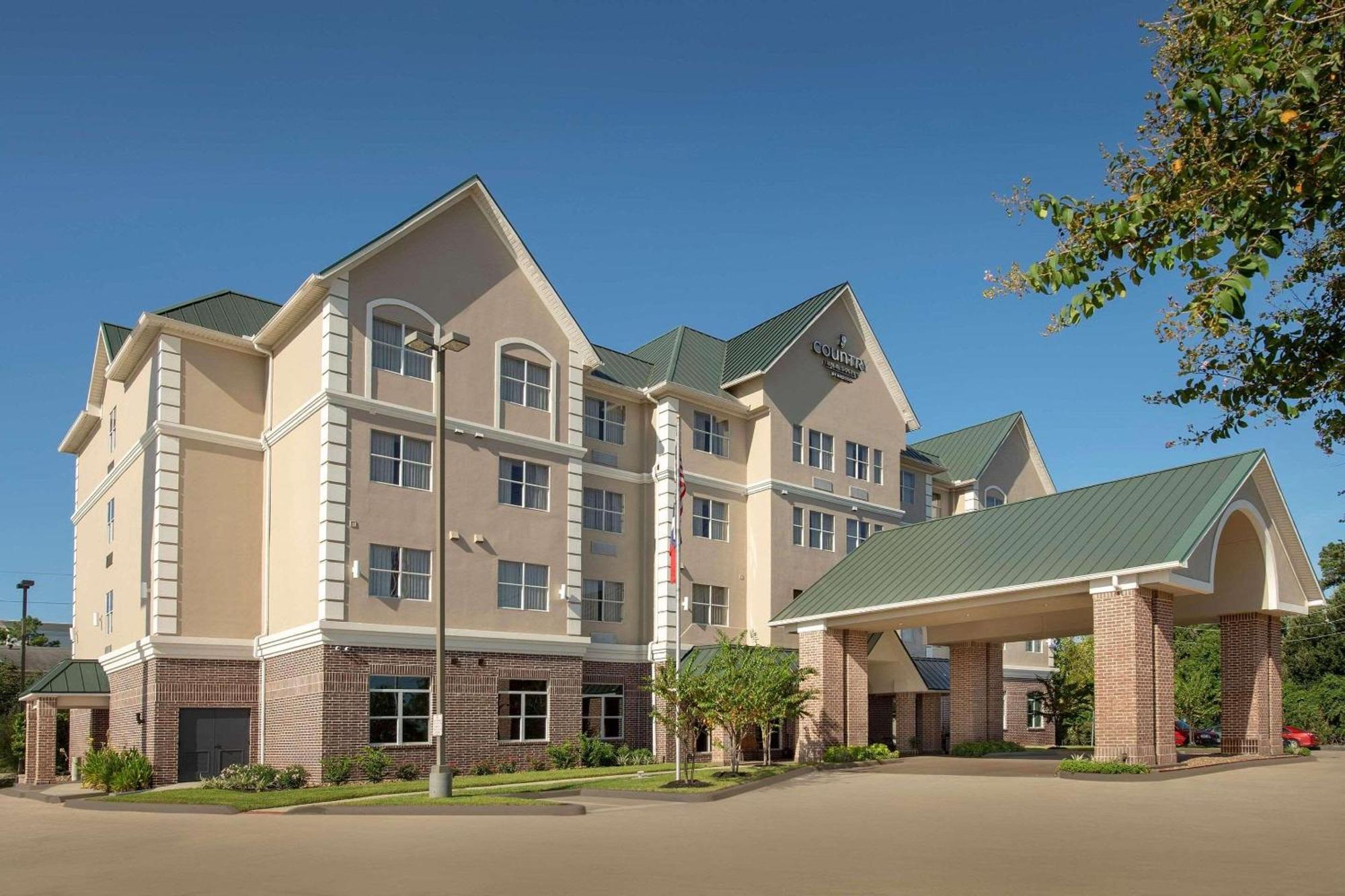 Country Inn & Suites By Radisson, Houston Intercontinental Airport East, Tx Humble Dış mekan fotoğraf