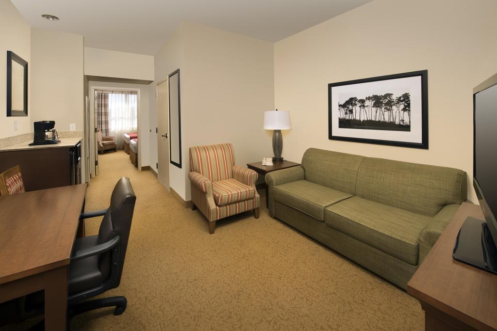 Country Inn & Suites By Radisson, Houston Intercontinental Airport East, Tx Humble Dış mekan fotoğraf
