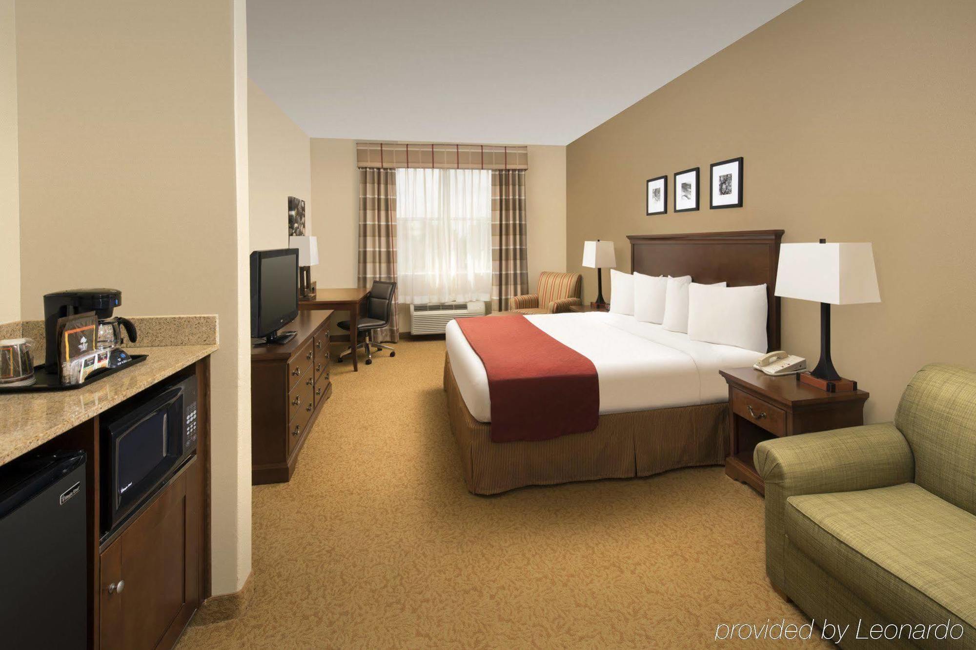 Country Inn & Suites By Radisson, Houston Intercontinental Airport East, Tx Humble Dış mekan fotoğraf