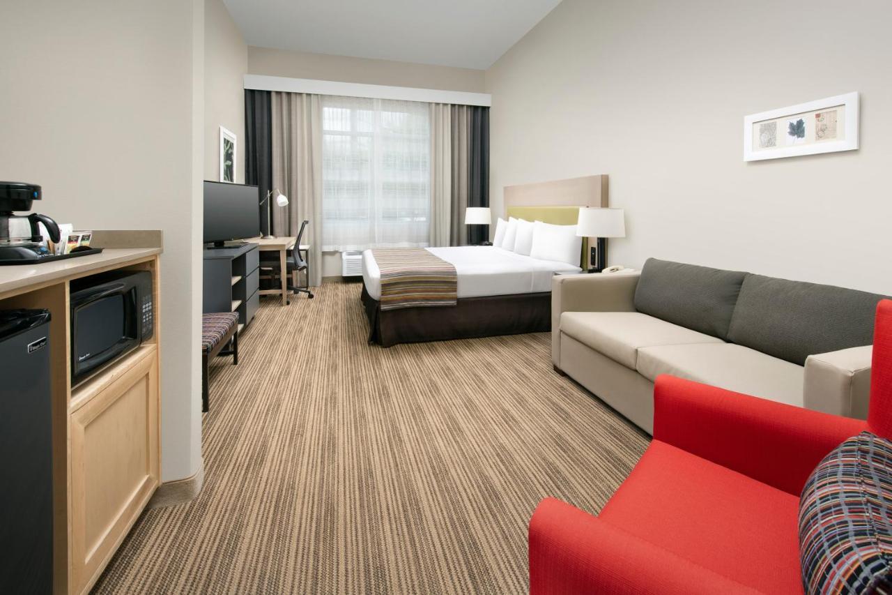 Country Inn & Suites By Radisson, Houston Intercontinental Airport East, Tx Humble Dış mekan fotoğraf