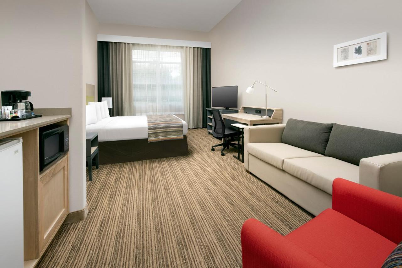 Country Inn & Suites By Radisson, Houston Intercontinental Airport East, Tx Humble Dış mekan fotoğraf