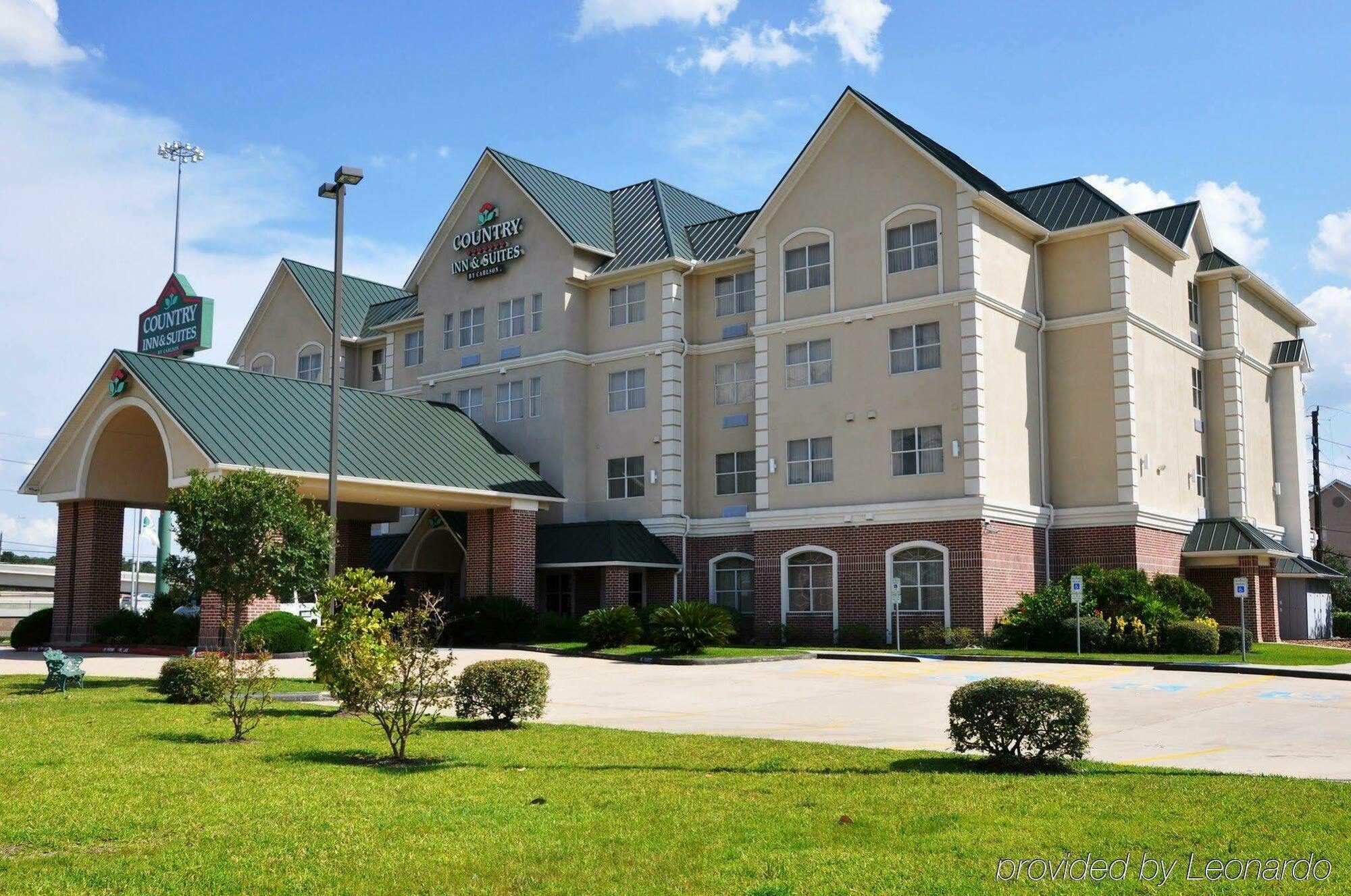 Country Inn & Suites By Radisson, Houston Intercontinental Airport East, Tx Humble Dış mekan fotoğraf